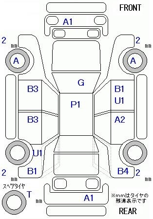 TOYOTA BB