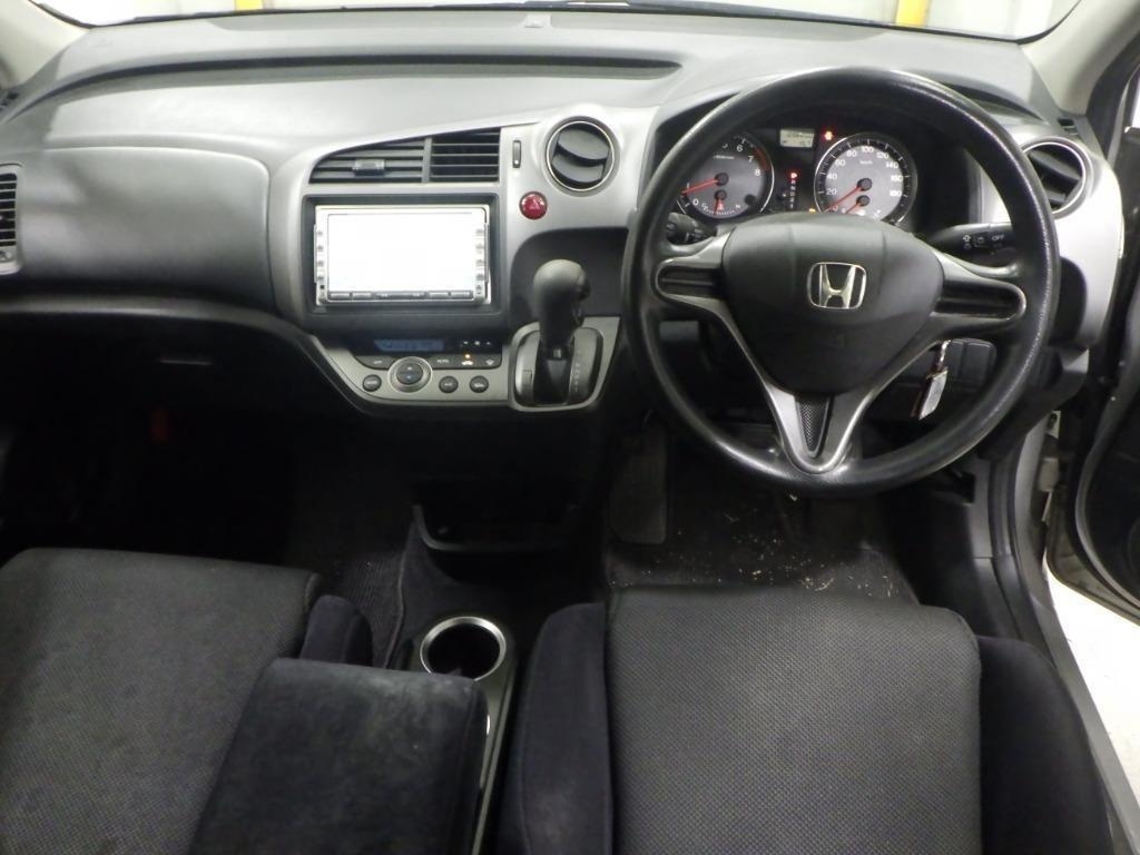 HONDA STREAM