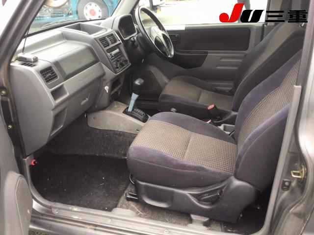 MITSUBISHI PAJERO MINI