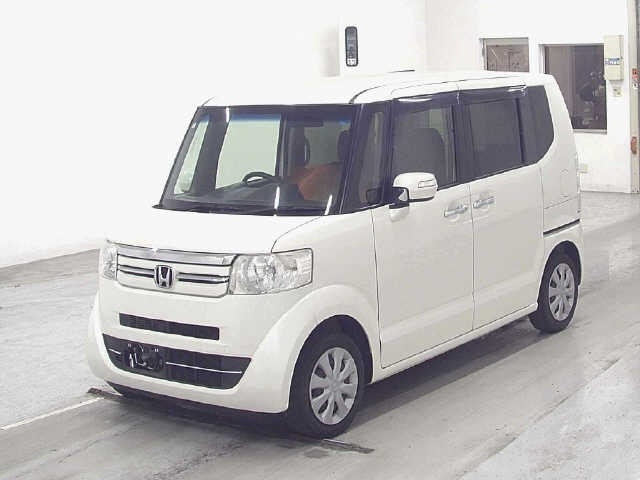 HONDA N-BOX