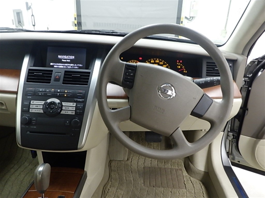 NISSAN TEANA