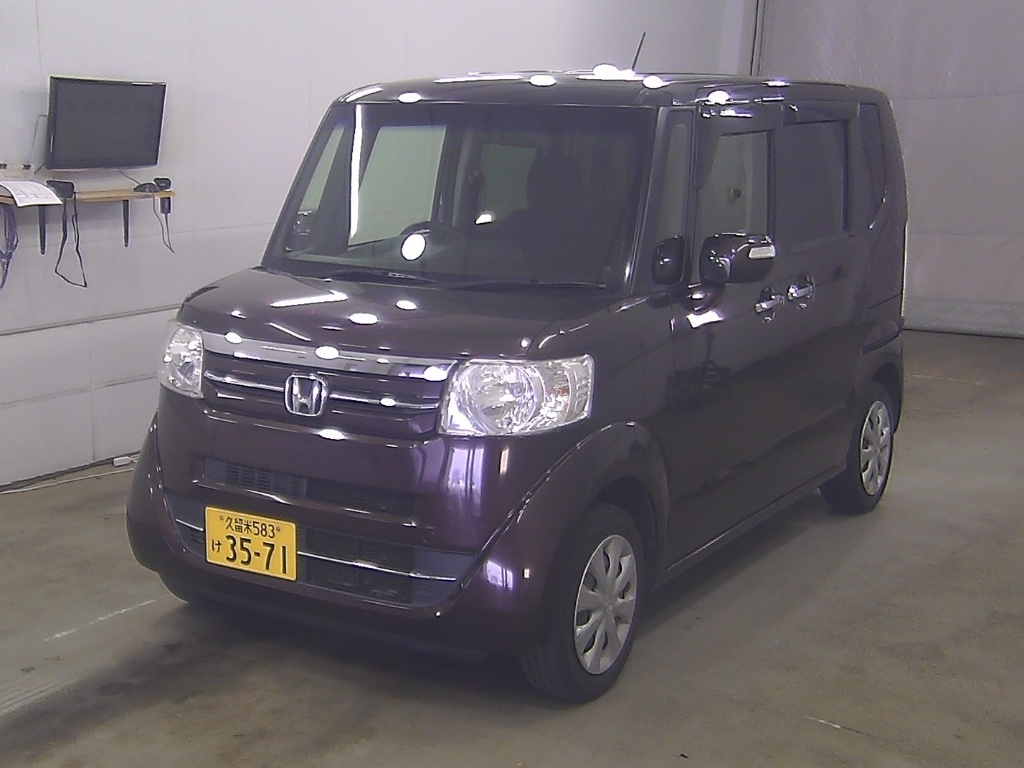 HONDA N-BOX