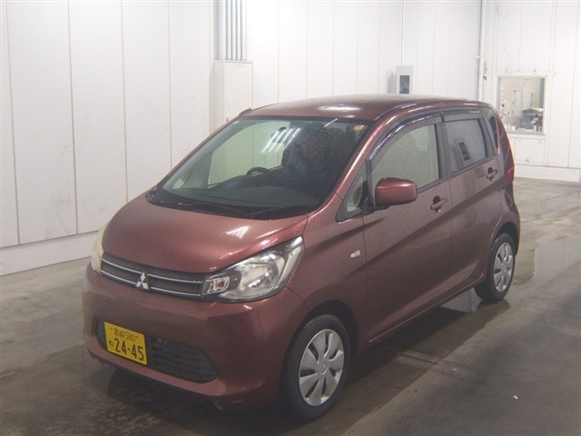 MITSUBISHI EK WAGON