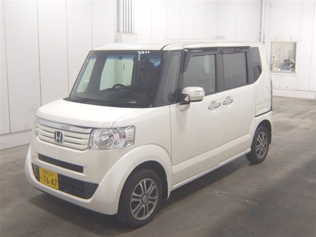 HONDA N-BOX