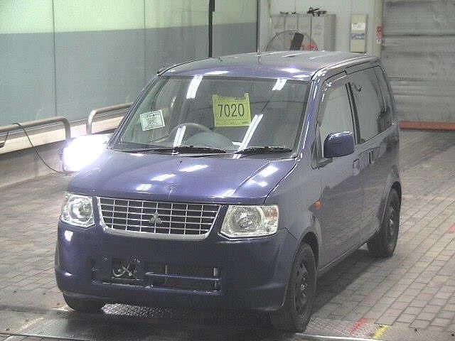 MITSUBISHI EK WAGON