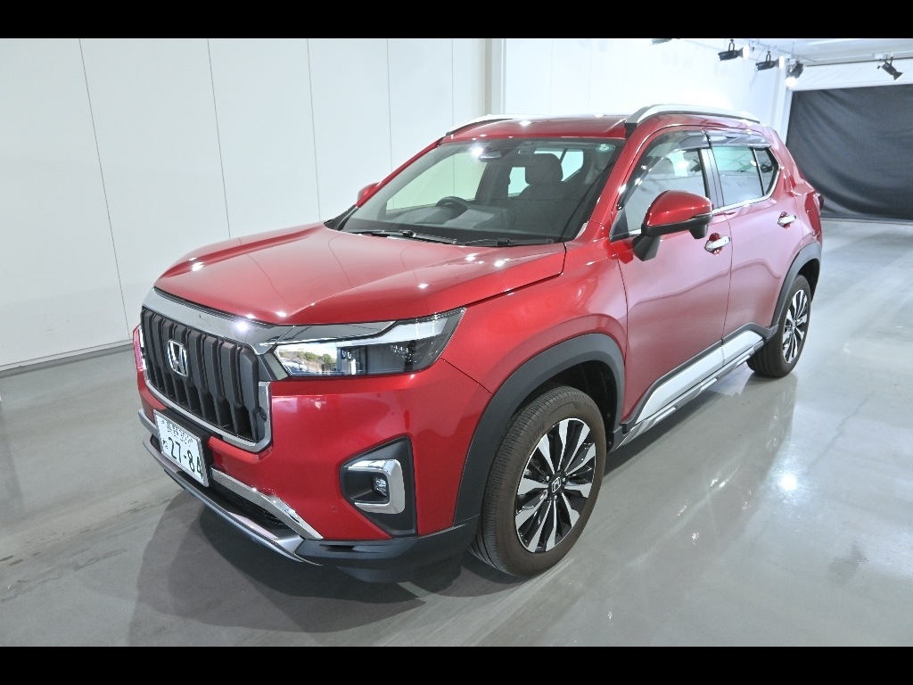 HONDA WR-V