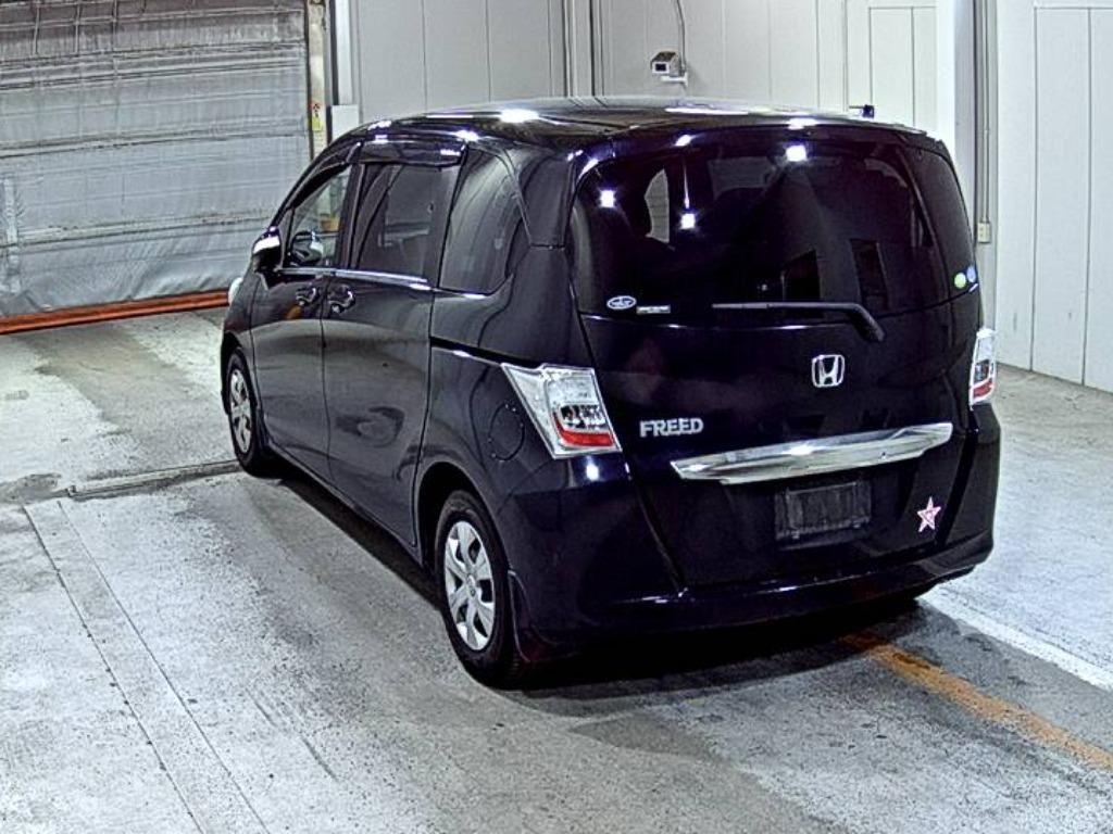 HONDA FREED