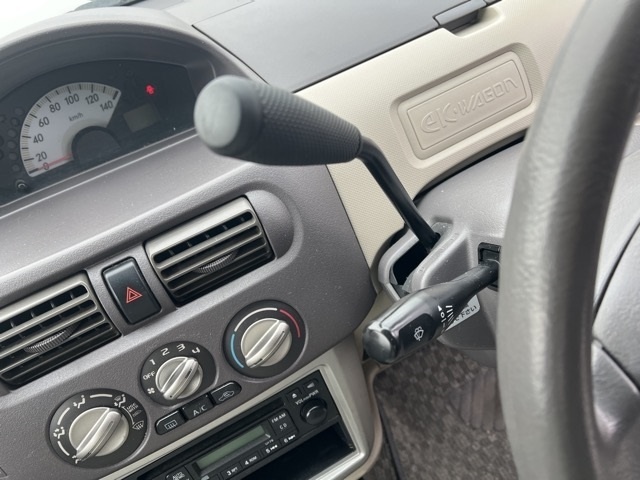MITSUBISHI EK WAGON