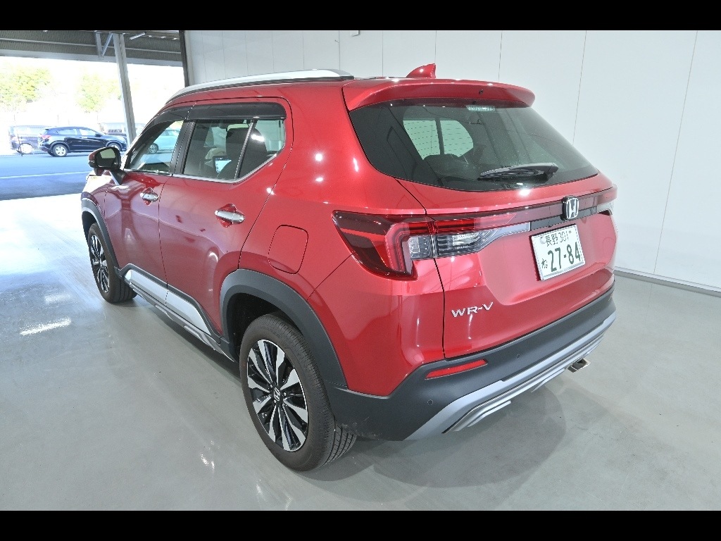 HONDA WR-V