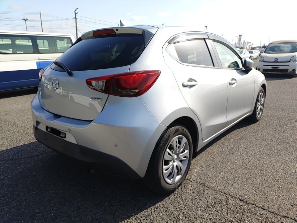MAZDA MAZDA2