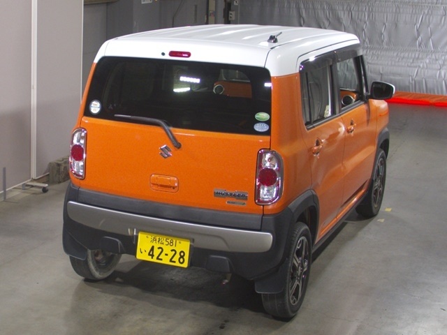 SUZUKI HUSTLER
