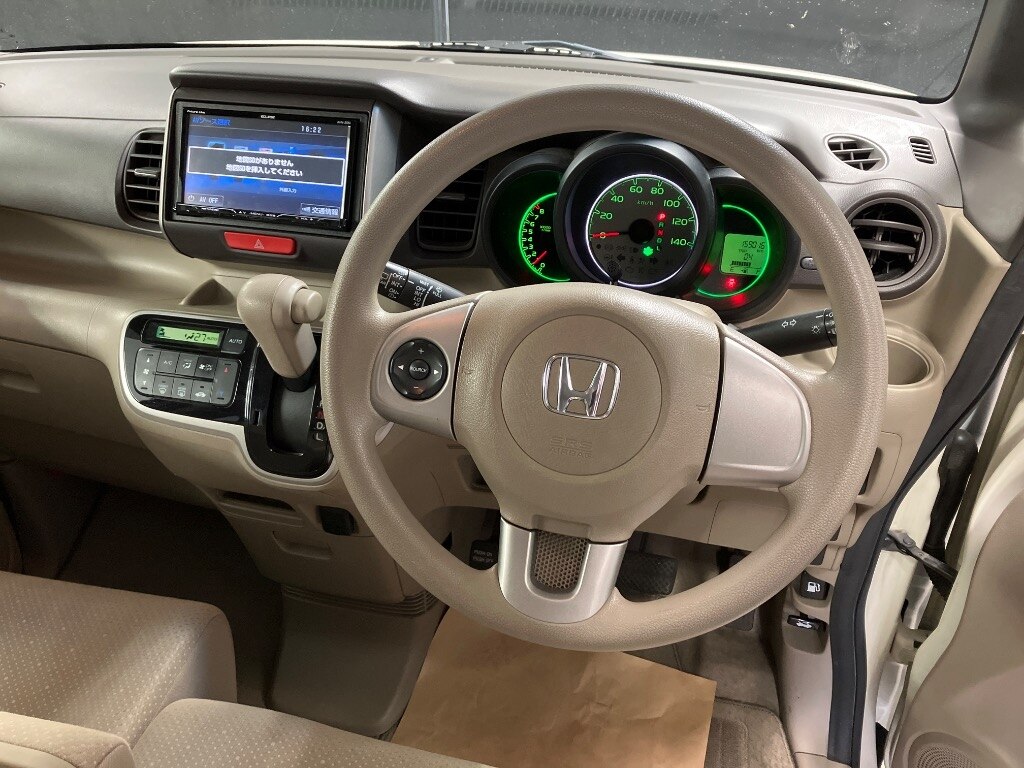 HONDA N-BOX