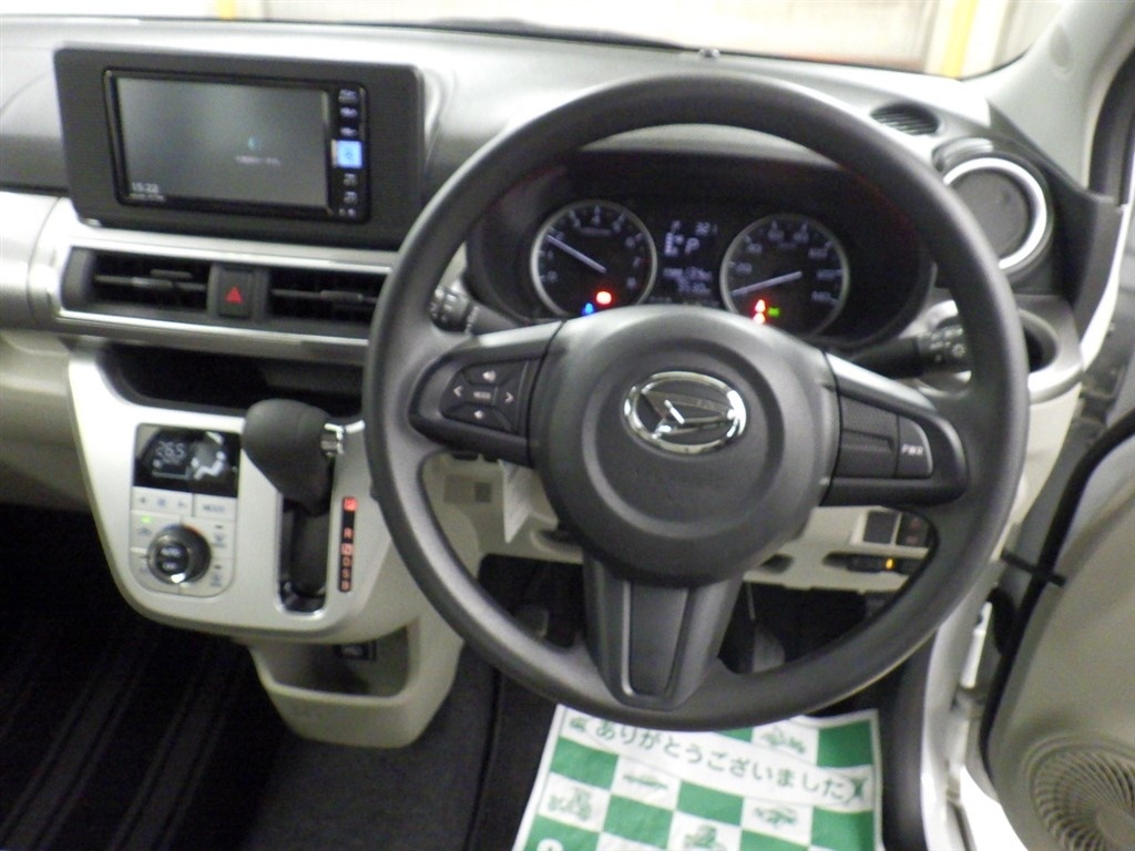 DAIHATSU CAST