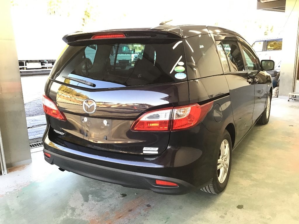 MAZDA PREMACY