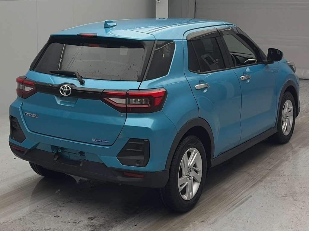 TOYOTA RAIZE