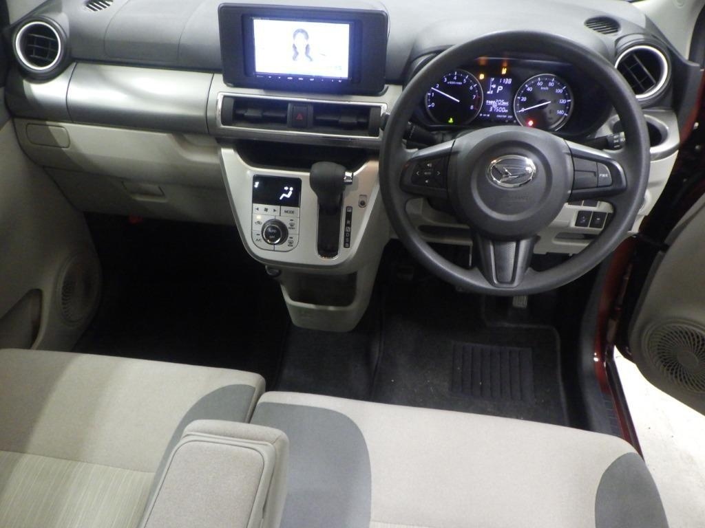 DAIHATSU CAST