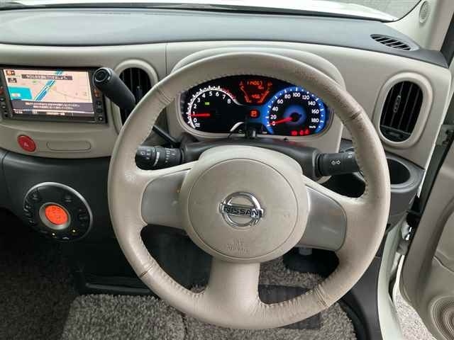 NISSAN CUBE