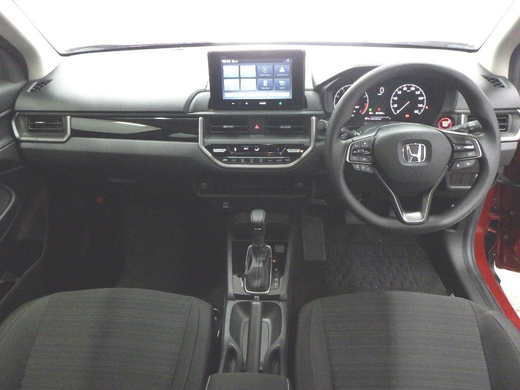 HONDA WR-V