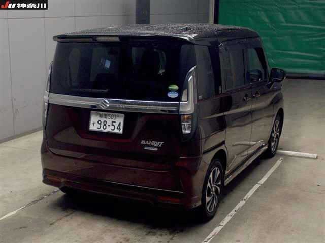 SUZUKI SOLIO