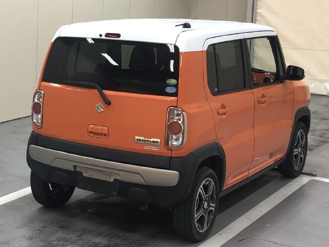 SUZUKI HUSTLER