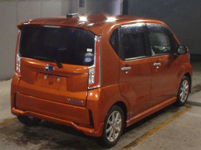 SUBARU STELLA