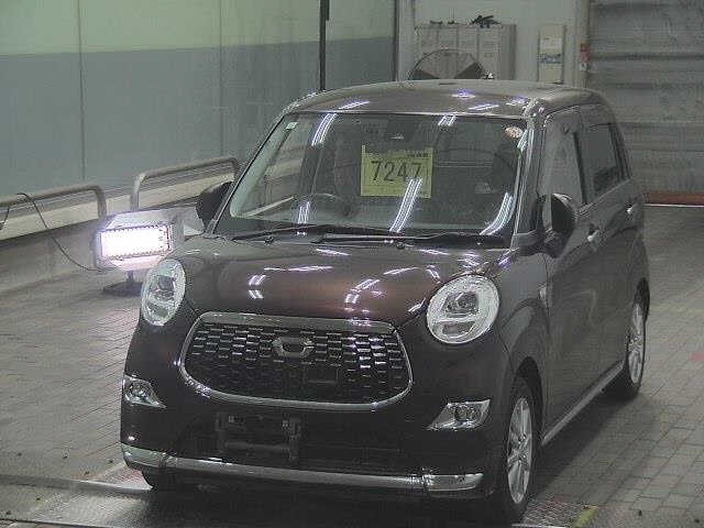 DAIHATSU CAST