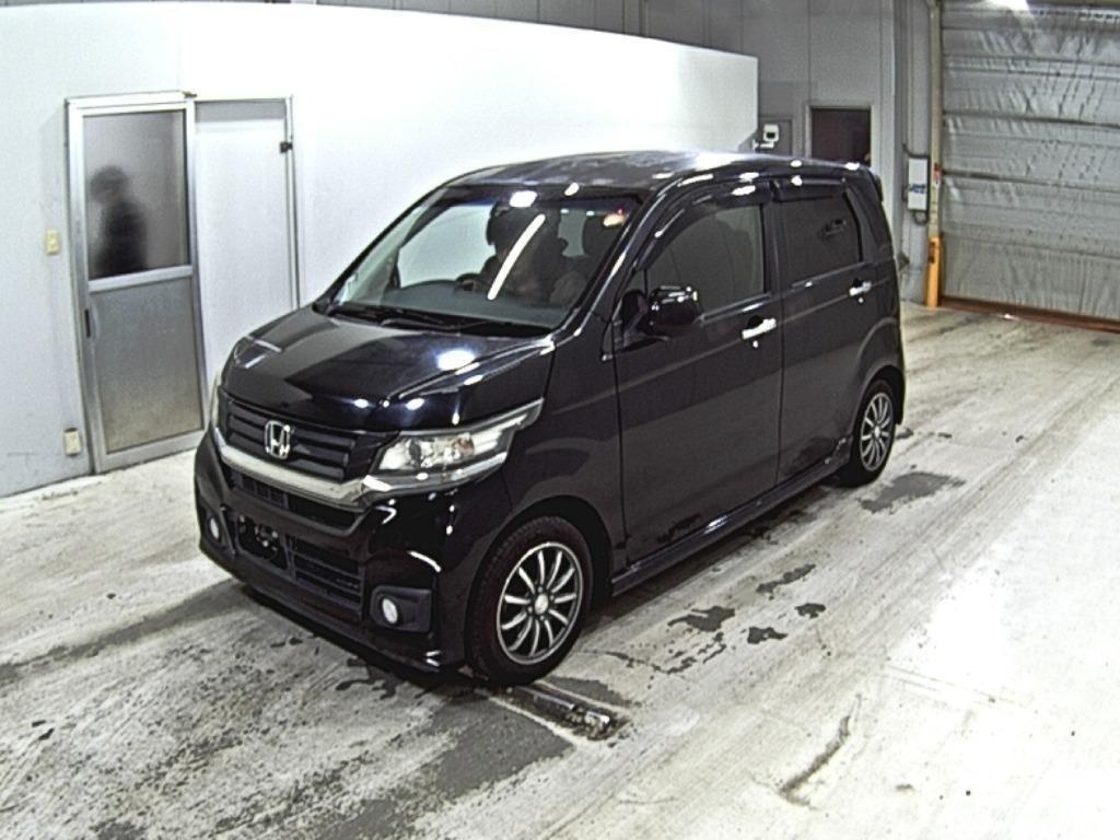 HONDA N-WGN