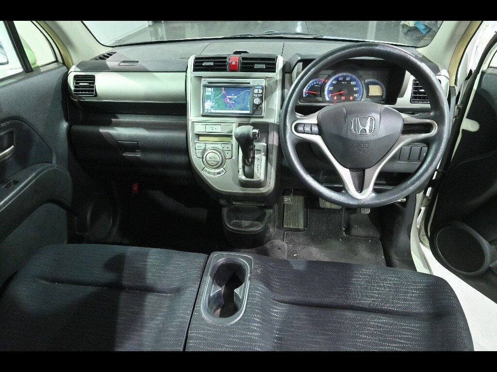 HONDA ZEST