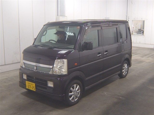 SUZUKI EVERY