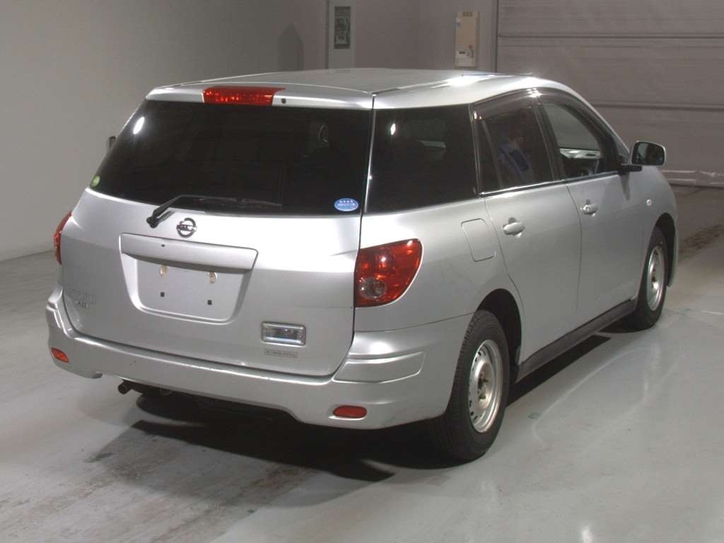 NISSAN AD