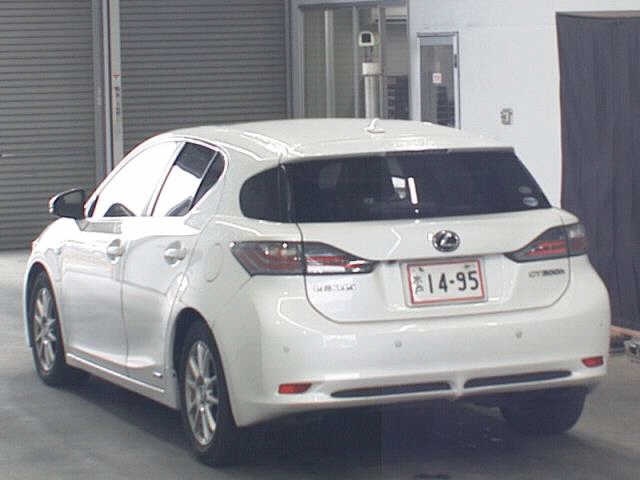 LEXUS CT200H