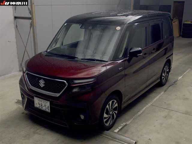 SUZUKI SOLIO
