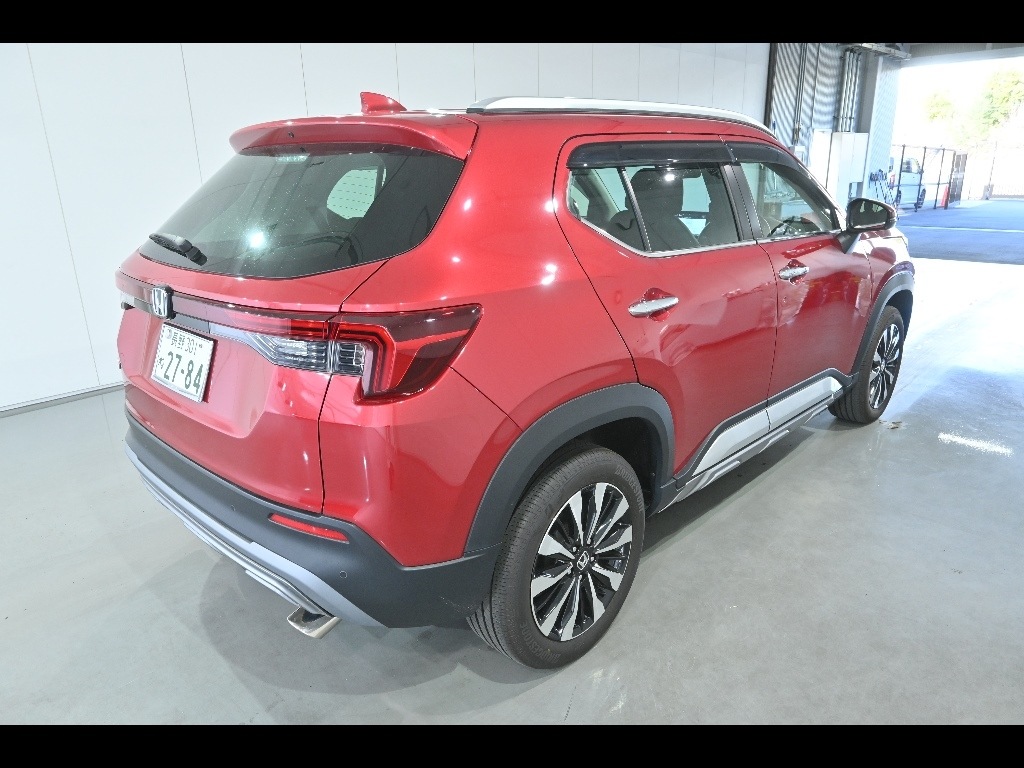 HONDA WR-V