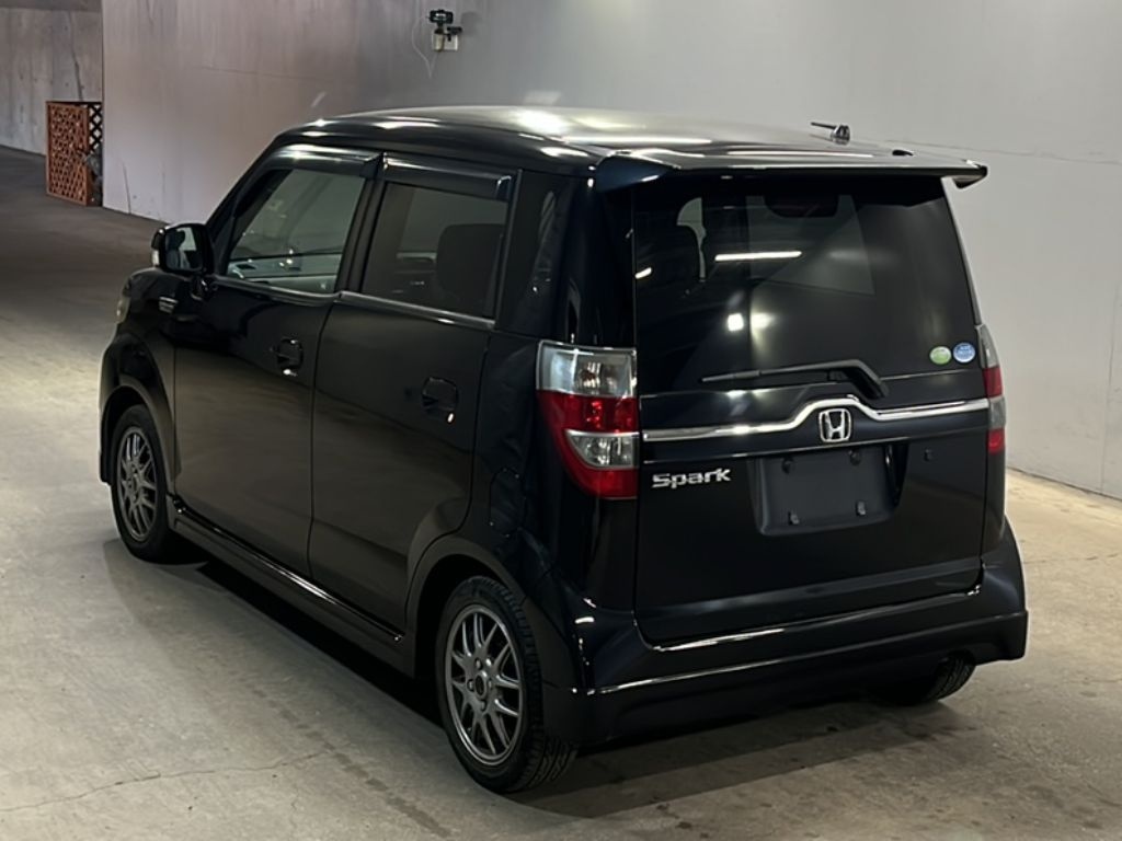 HONDA ZEST