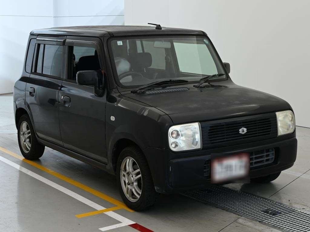 SUZUKI ALTO LAPIN