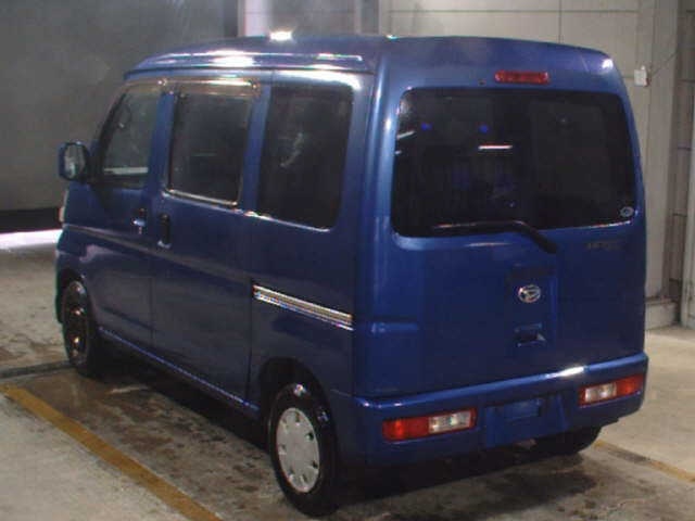 DAIHATSU HIJET