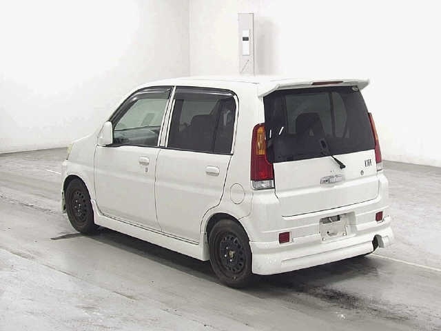HONDA LIFE