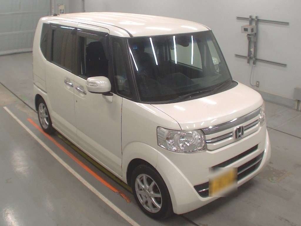 HONDA N-BOX