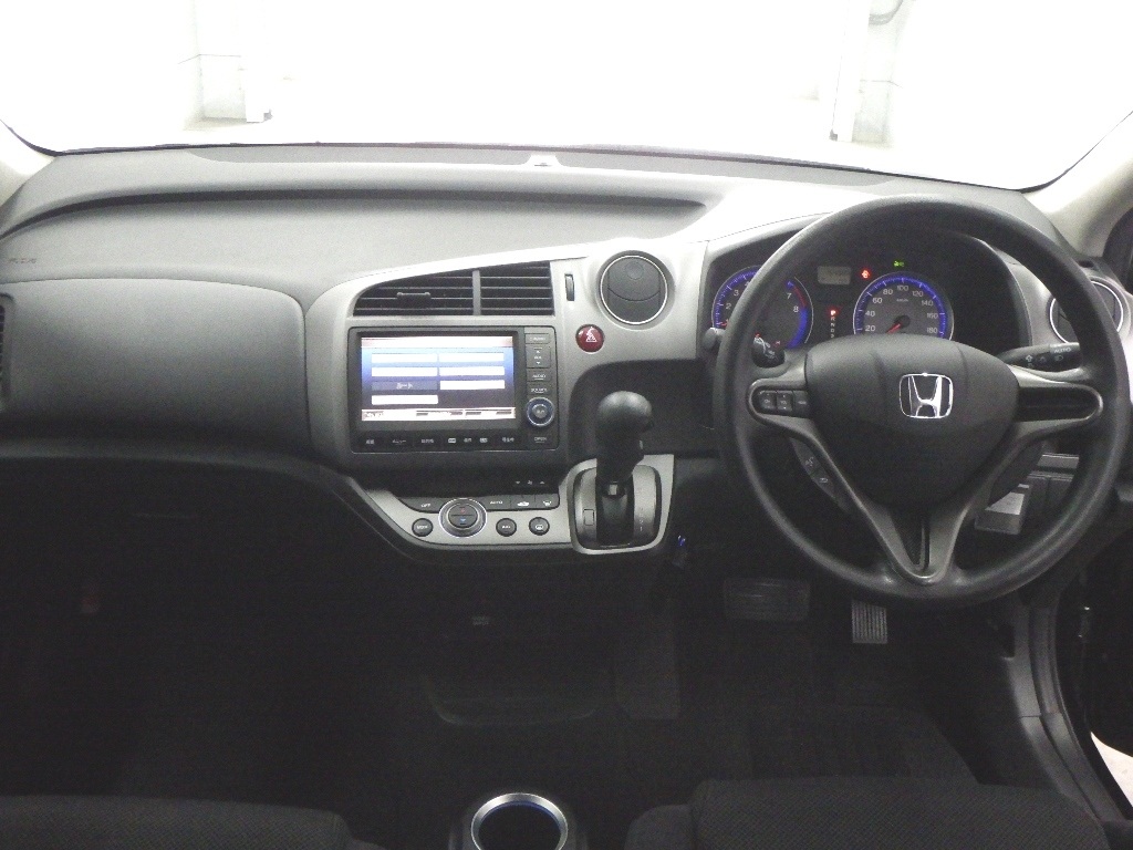 HONDA STREAM