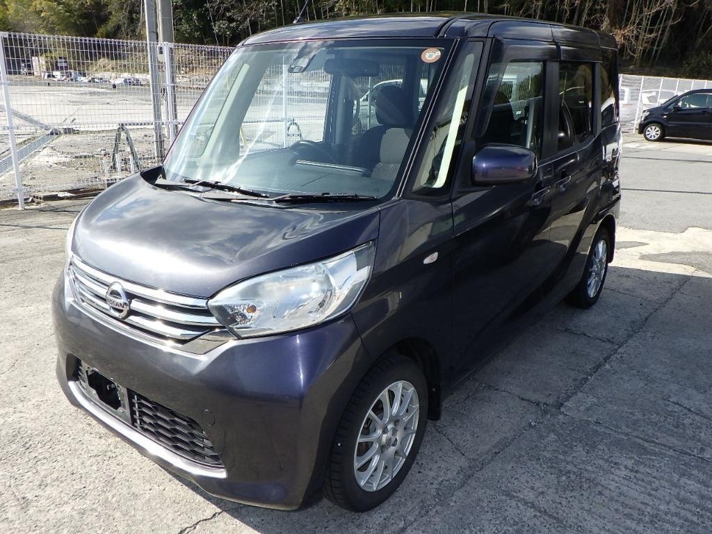 NISSAN DAYZ ROOX