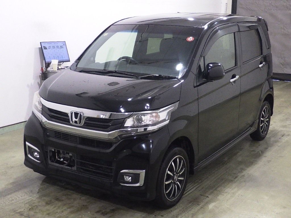 HONDA N-WGN