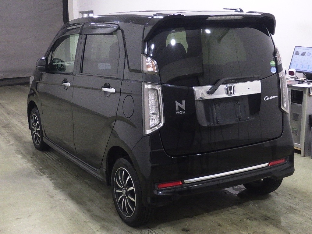 HONDA N-WGN