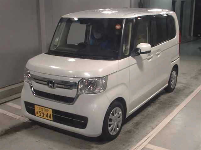 HONDA N-BOX