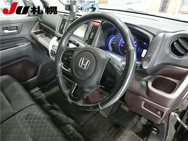 HONDA N-WGN