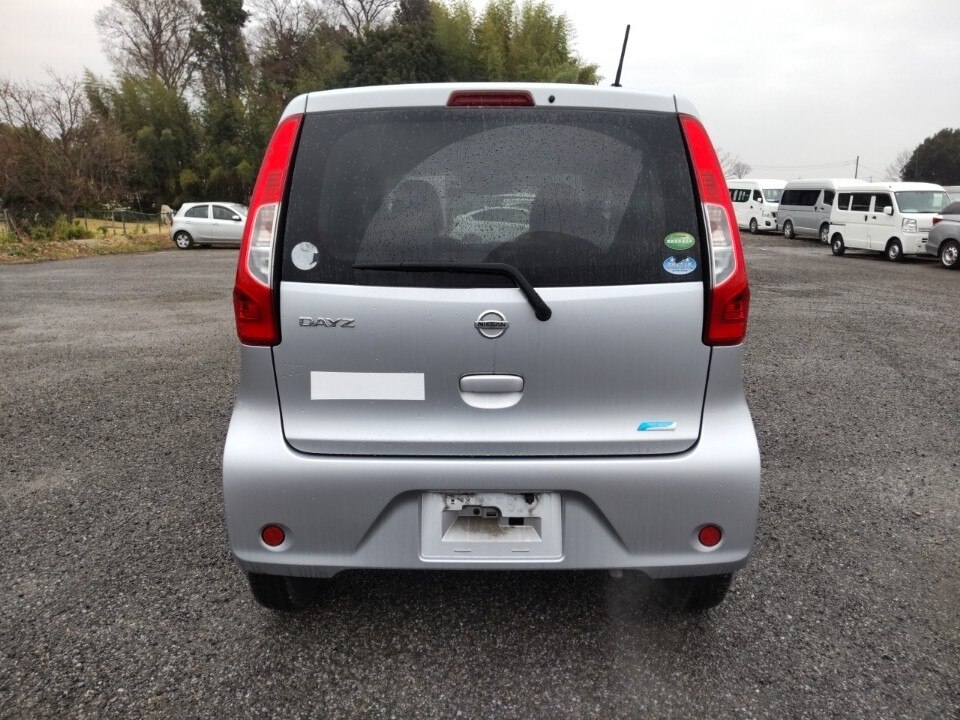 NISSAN DAYZ