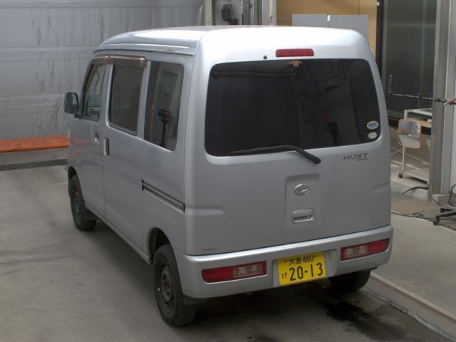 DAIHATSU HIJET