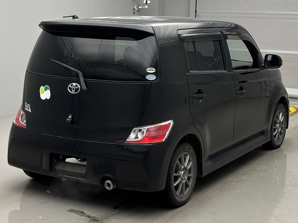 TOYOTA BB