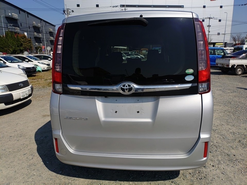 TOYOTA ESQUIRE