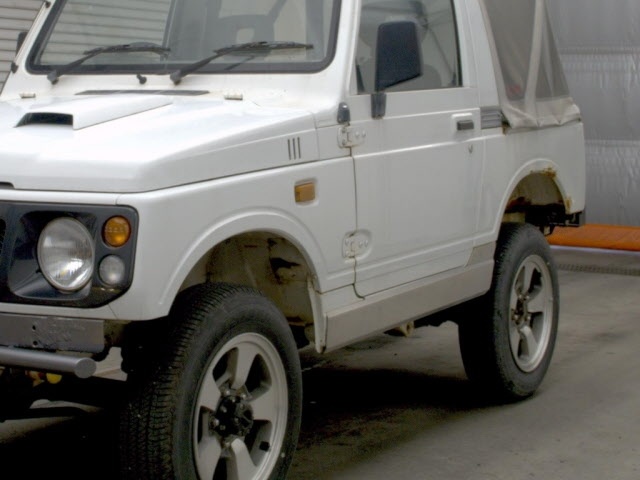 SUZUKI JIMNY