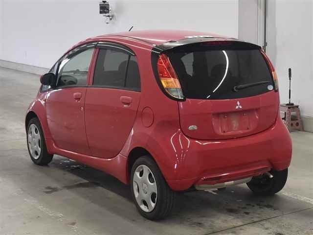 MITSUBISHI I